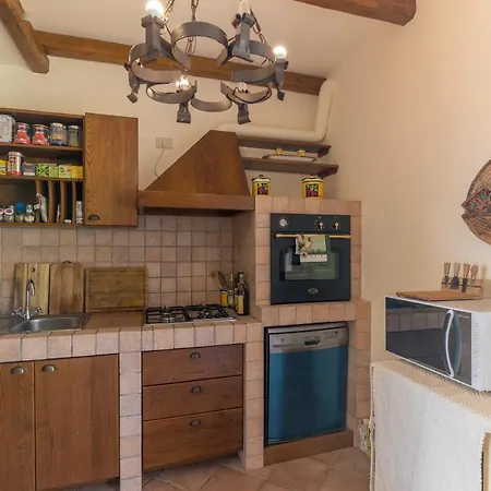 Anastasie Costa Smeralda Villa