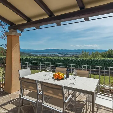 Anastasie Costa Smeralda Villa