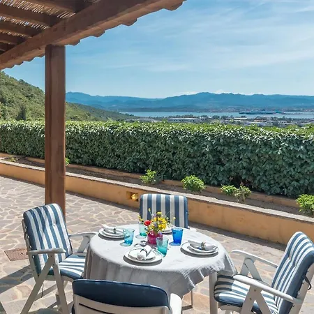 Villa Anastasie Costa Smeralda Olbia