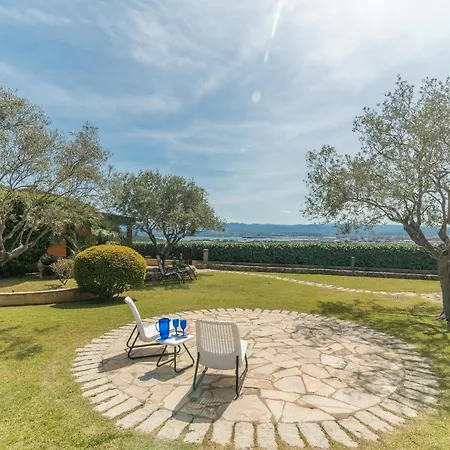 Villa Anastasie Costa Smeralda Olbia