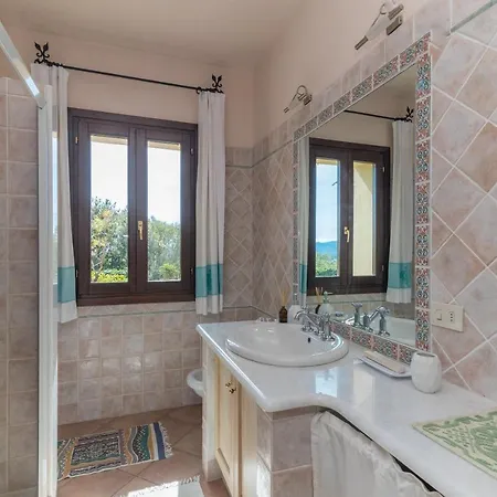 Anastasie Costa Smeralda Villa