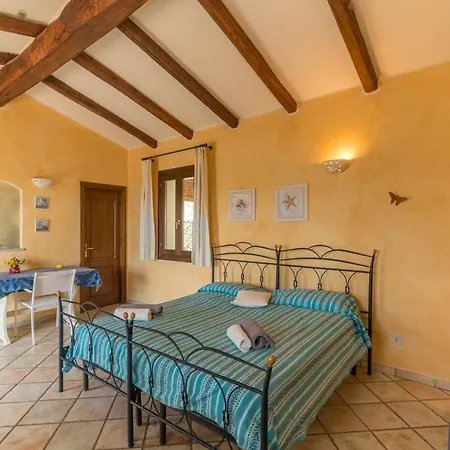 Anastasie Costa Smeralda Villa