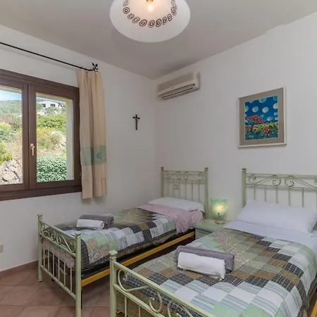 Anastasie Costa Smeralda Villa