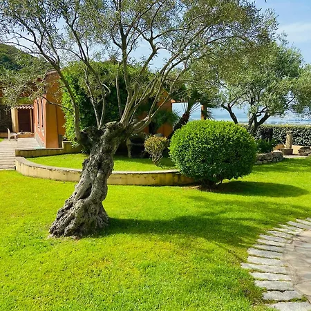 Anastasie Costa Smeralda Villa Olbia