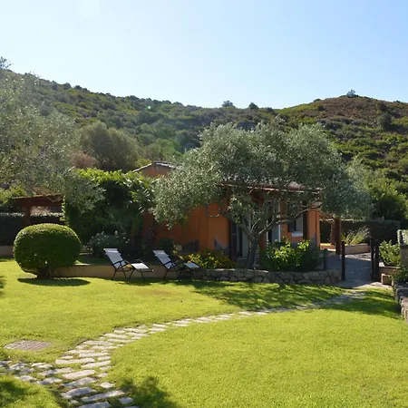 Anastasie Costa Smeralda Villa